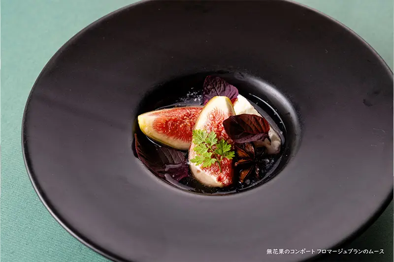 <2026年9月1日～11月30日>世界三大珍味と黒毛和牛、伊勢海老など 豪華食材を使ったフルコース