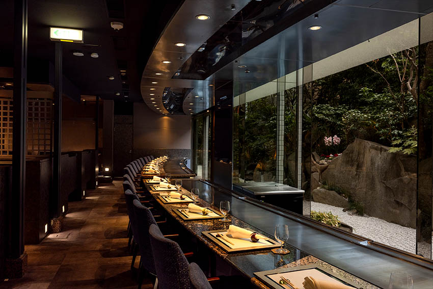 ふじたカウンター